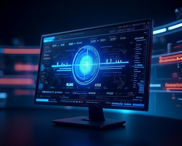 4K broadcasting interface